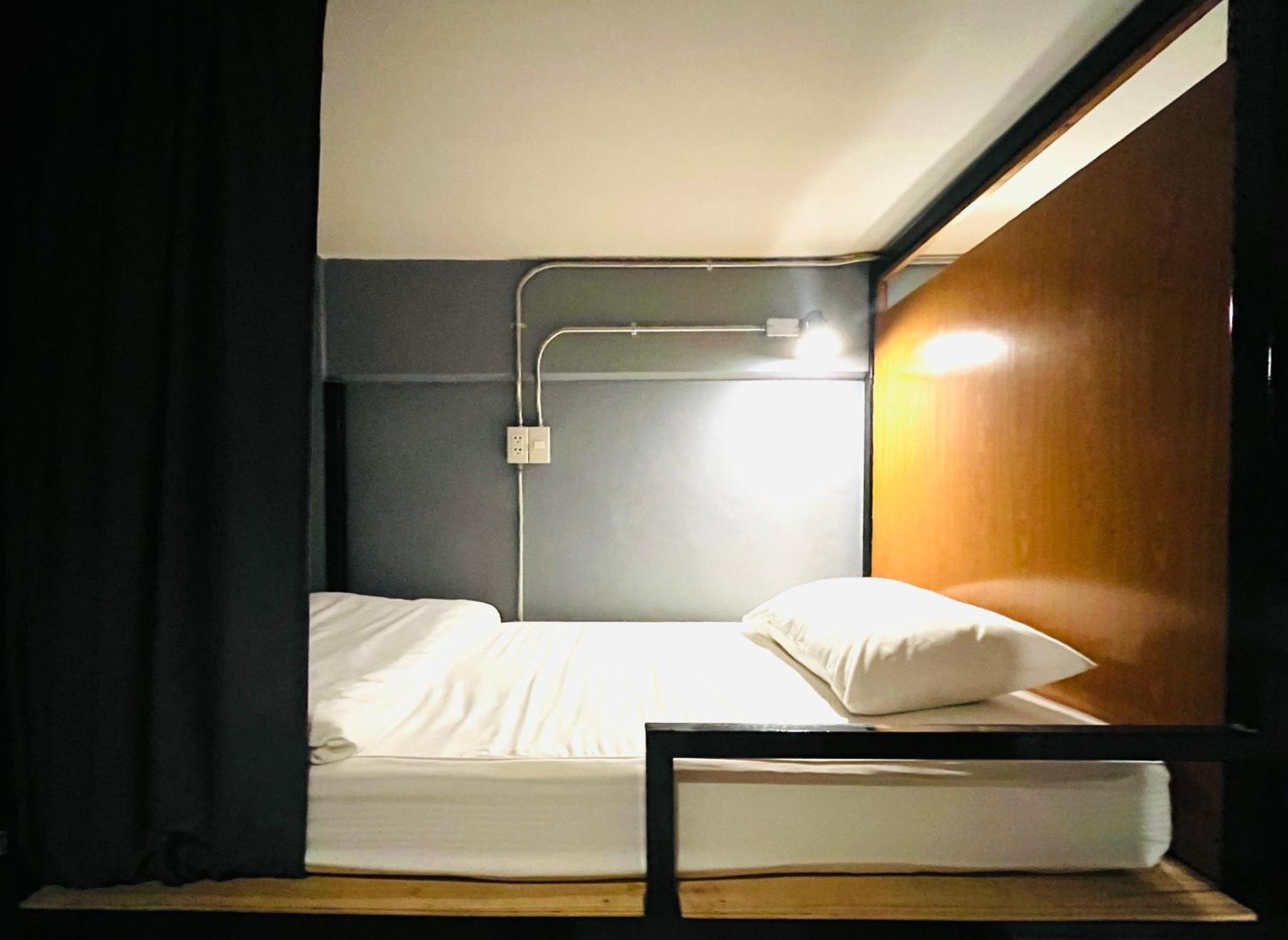 The Backpack Hostel Bangkok Ruang foto